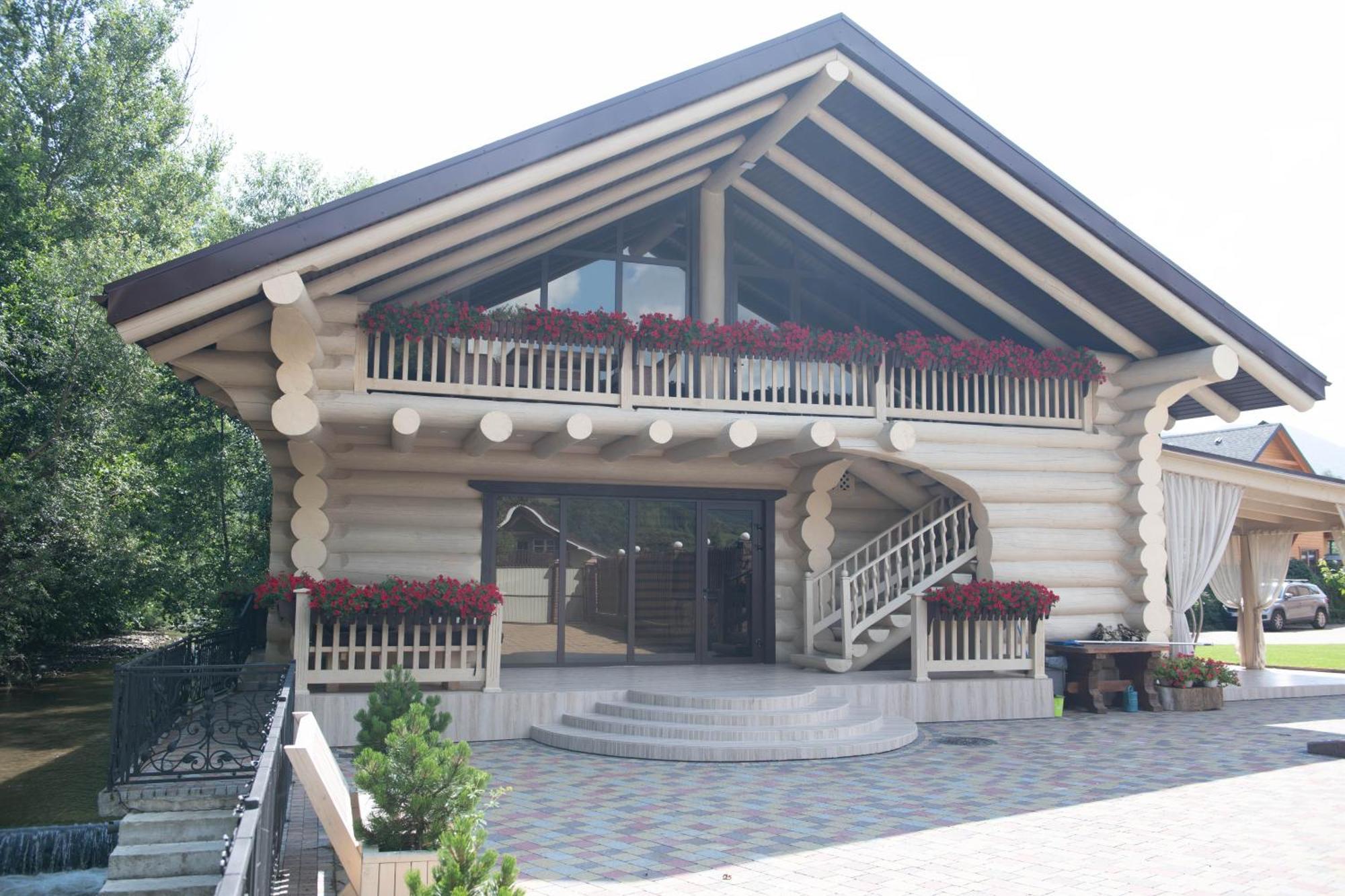 Mizhhirya Adele公寓 外观 照片